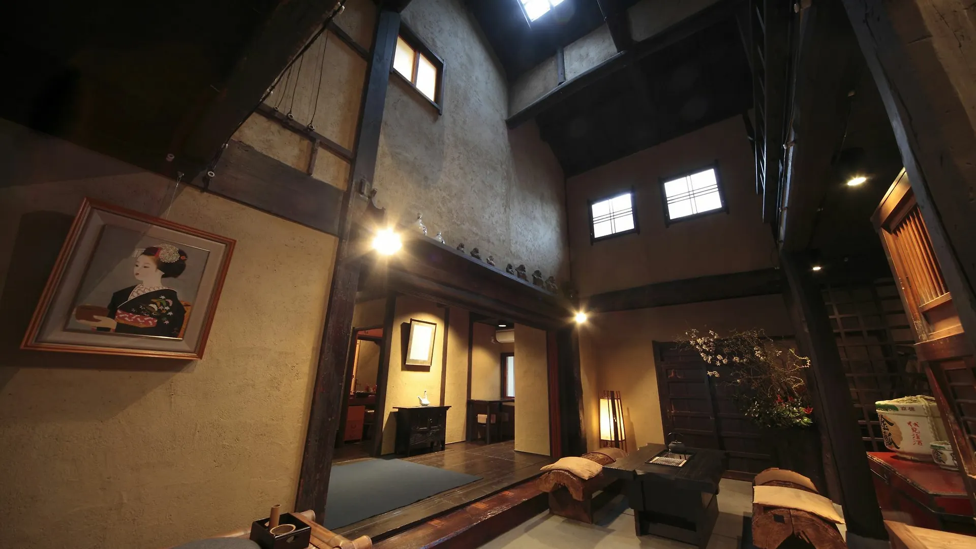 Gion - Kinpyo Apartment Kyoto Japan