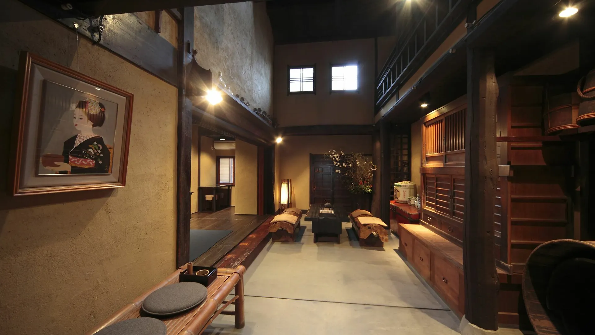 Gion - Kinpyo Apartment Kyoto Japan